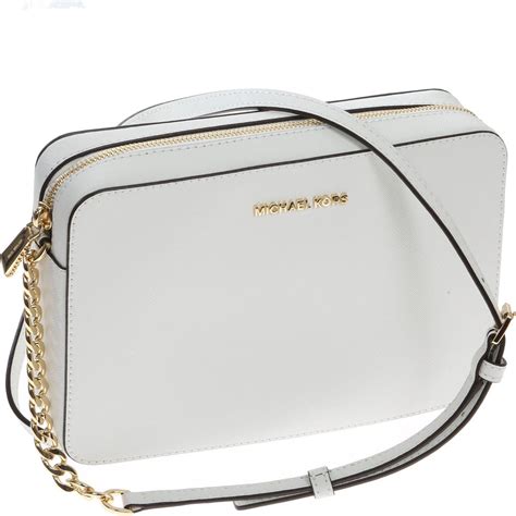 michael kors tas wit klein|MICHAEL Michael Kors Tassen voor dames online.